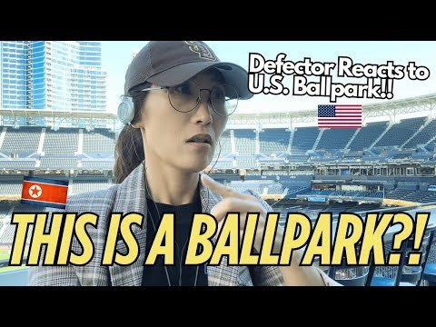 #travel 4 This Is Freedom: A North Korean Defector at Her First American Ballgame