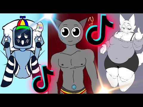 🔥 Sprunki Incredibox Tiktok Funny Compilation 🔥
