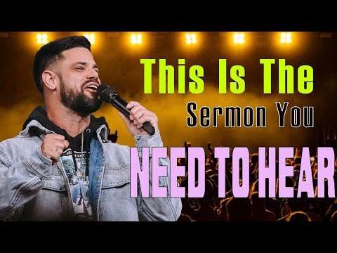 The Best Lost Sermon on God’s Blessing | Steven Furtick