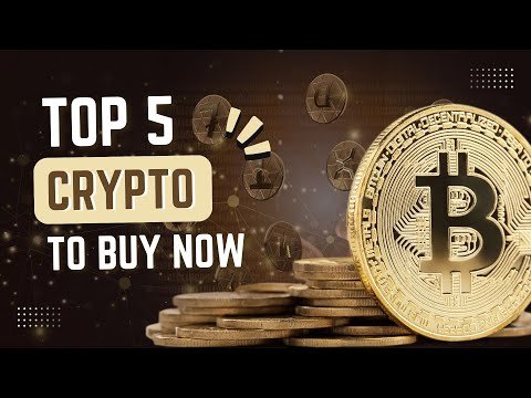 Top 5 Cryptocurrencies to Watch in 2025 | Best Crypto Picks for This Year