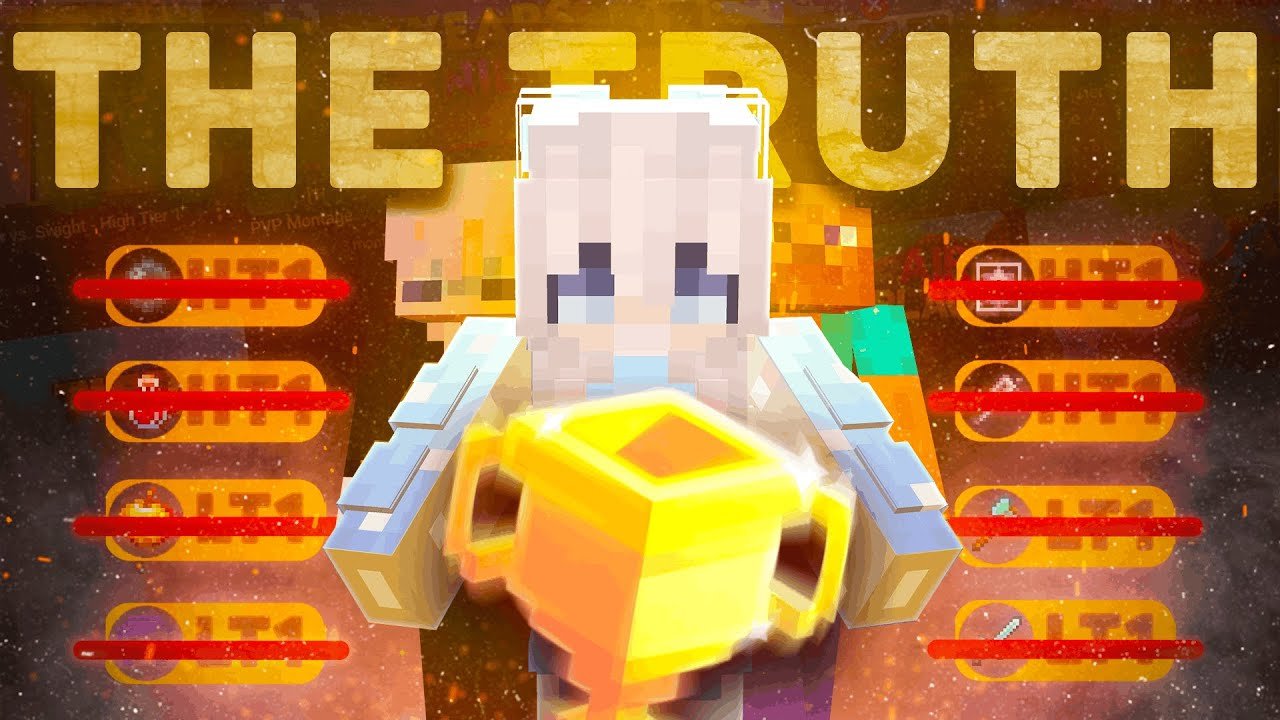 Competitive Minecraft is a Joke