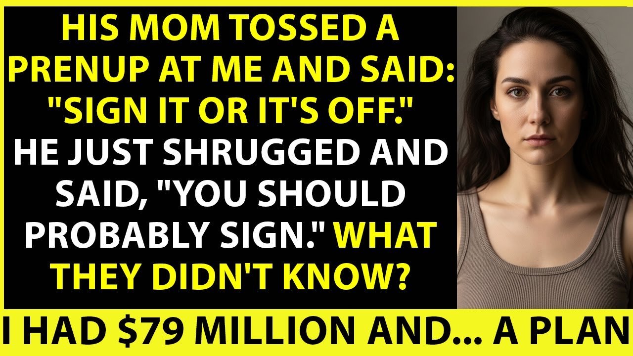 Three Days Before The Wedding, In-Laws Threw ...