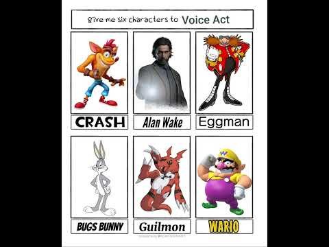 The 6 Character Challenge