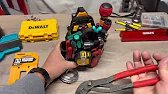 Only $10- You need this! Toughbuilt Small Pouch / EDC / house tool holder system.