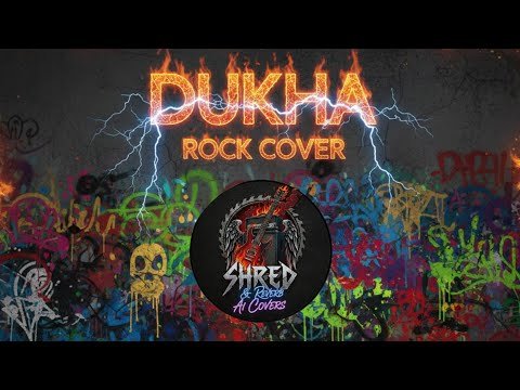 Aegis-Dukha Reimagined Rock Cover