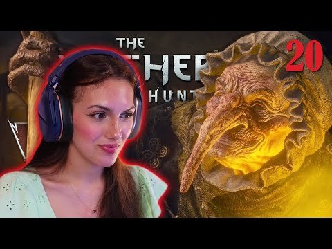 The Witch Wants To Eat Me | The Witcher 3: Wi...
