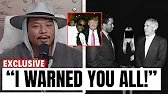 Terrence Howard REVEALS Diddy & Epstein Were Planning Something BIG