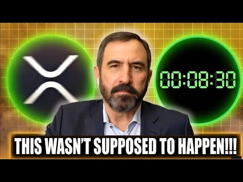 Ripple XRP News - XRP HOLDERS: Tomorrow Chang...