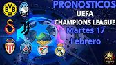 SPORTS PREDICTIONS | UEFA CHAMPIONS LEAGUE ⚽ | ROUND OF 32 🔥 | ⚽ TUESDAY, FEBRUARY 17