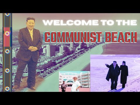 Inside North Korea's Fake Tourist Paradise