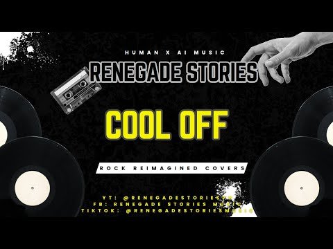 Renegade Stories - Cool Off (Rock Cover)
