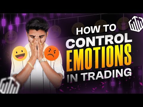 HOW TO CONTROL EMOTIONS IN TRADING | PSYCHOLOGICAL MISTAKES | TANISHQ