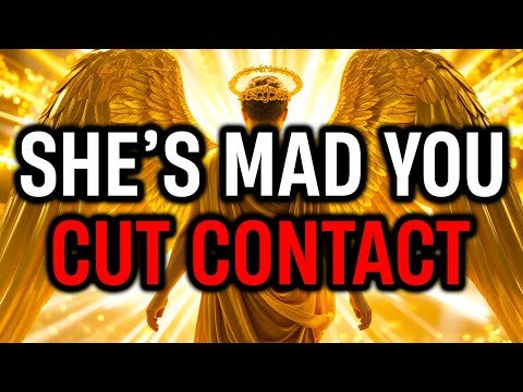 Chosen Ones: This Woman Is Mad That You Cut Communication — Here’s What They Didn't Tell You…