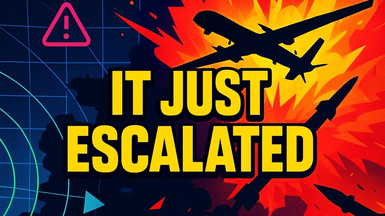 BREAKING: This War Just Took a Dark Turn