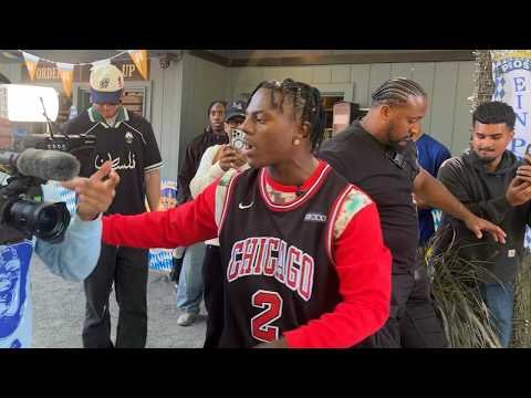 MEETING ISHOWSPEED IN CHICAGO