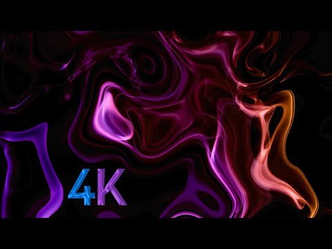 Abstract Coloured Background