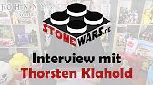 Interview mit Johnny's World: LEGO vs. Steingemachtes und der Container beim Zoll