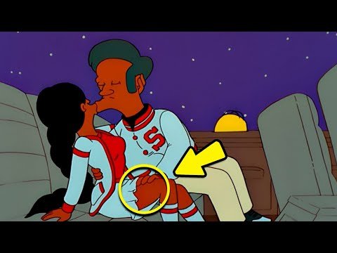 THIS IS WHY APU HAS 8 KIDS - THE SIMPSONS