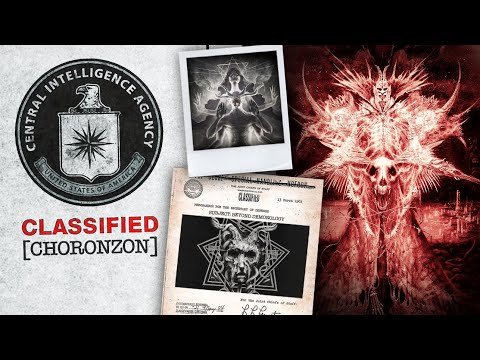 The TERRIFYING Entity the Global Elite Classi...