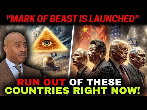 Pastor Gino Jennings | WARNING MESSAGE | THESE COUNTRIES WILL COME TRUE RIGHT NOW IN 2025