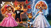 ¡Ay No…! ¡SKYE Novia Se Va Lejos! ¿Traicionó a CHASE? ¡Por Favor, No Llores! | PAw PAtrol en Español