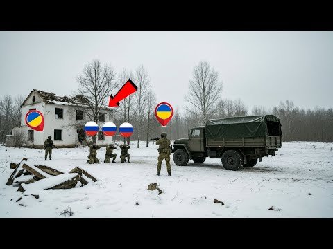 Ukrainian Forces Storm Russian Mercenary Fortress in Face to Face Battle — Pokrovsk