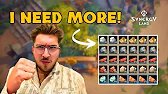 Synergy Land Gameplay (Part 18) - Crafting, Planting, and Grinding for Resources