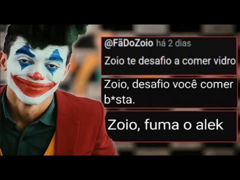 Comentários do Zoio me dão medo