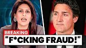 Indian Media ROASTS Justin Trudeau Without Mercy!