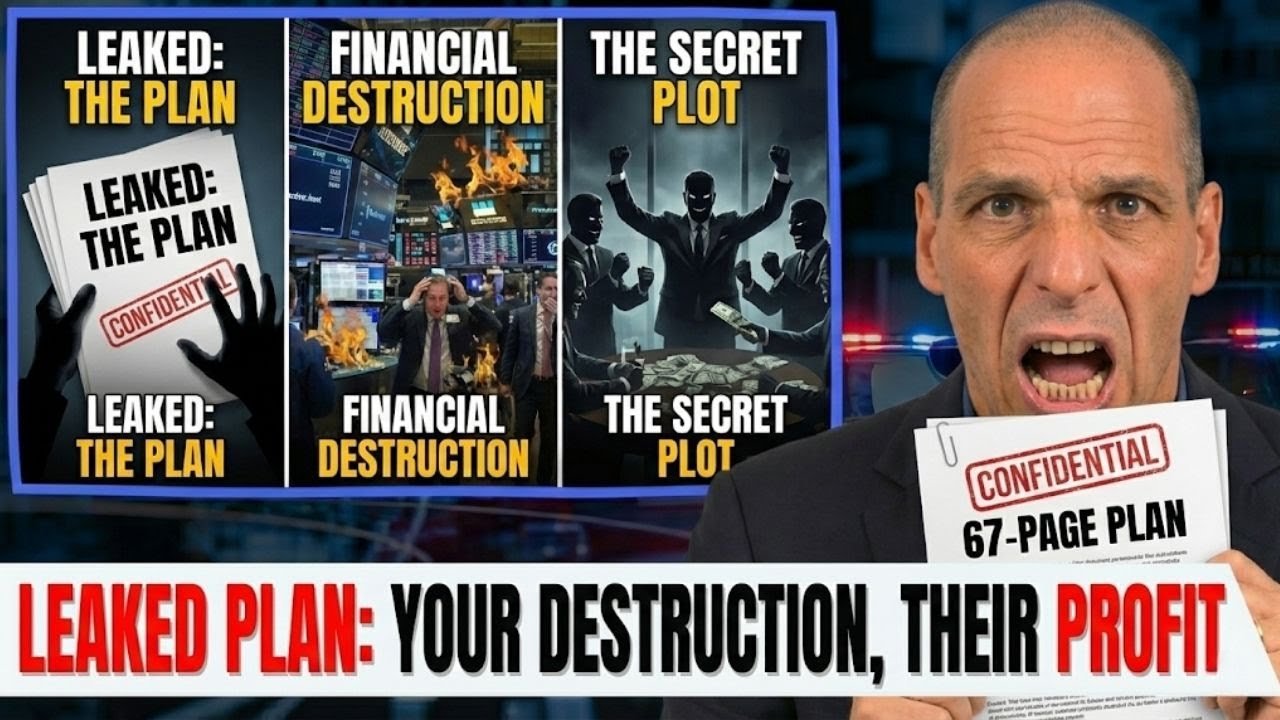 Leaked: The 67-Page Plan to Profit from Your ...
