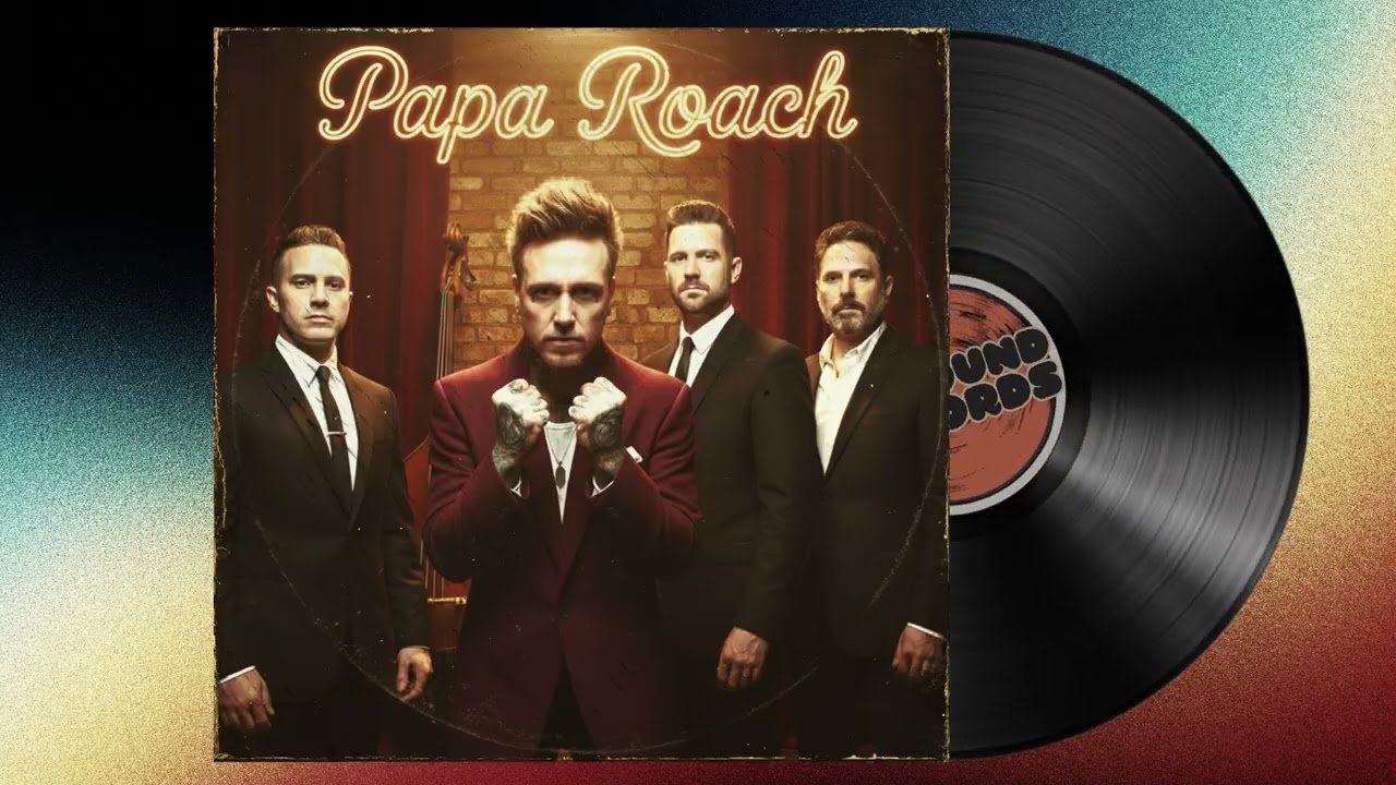Papa Roach - Last Resort (AI Blues Cover)