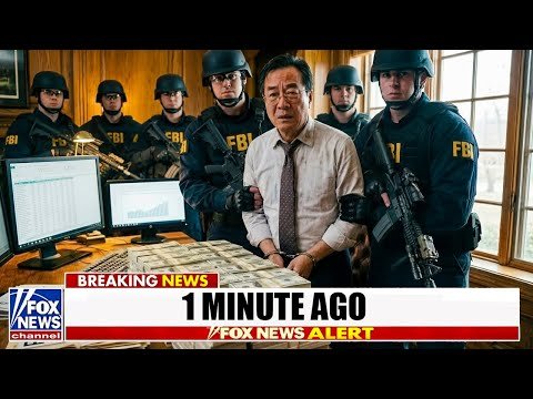 FBI & DEA Raid $400,000,000 Chinese Fentanyl & Money Laundering Network in Ohio
