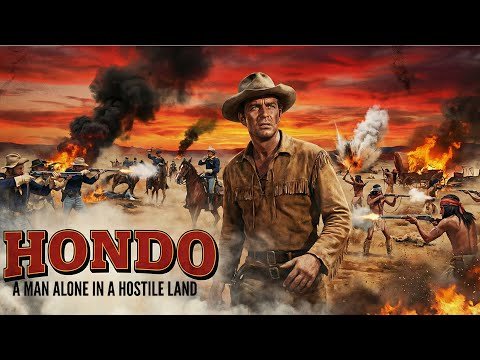 Cowboy Film 2025 | Hondo and the Gladiators | The Wildest Western Films Series #1080p