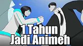 Ok Imma Jadi Vtuber biar bisa jadi Animeh, Damn Kebanyakan Channel jir 😂
