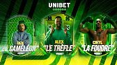 Unibet - Your style, your bet