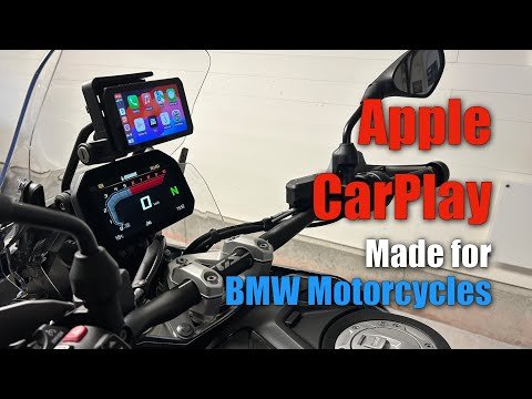 Apple CarPlay - Chigee AIO-5 Made for BMW Mo...