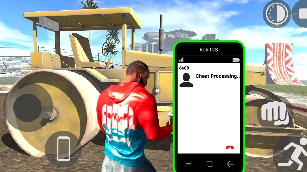 Indian Bikes Driving 3D 🤑 New Update 2026 All Secret Cheat Code 🤫