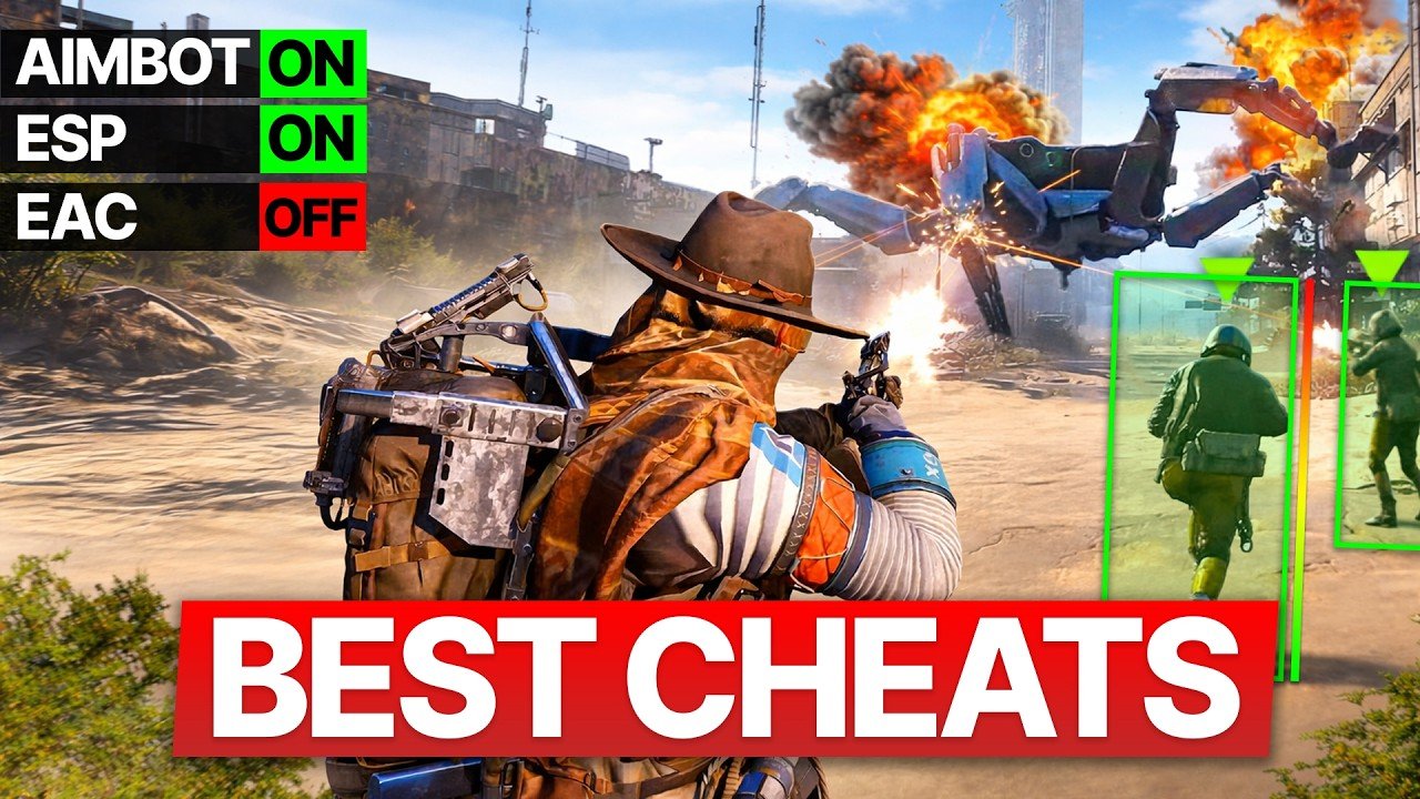 I Tried The Best Arc Raiders Cheats... The Results Shocked Me