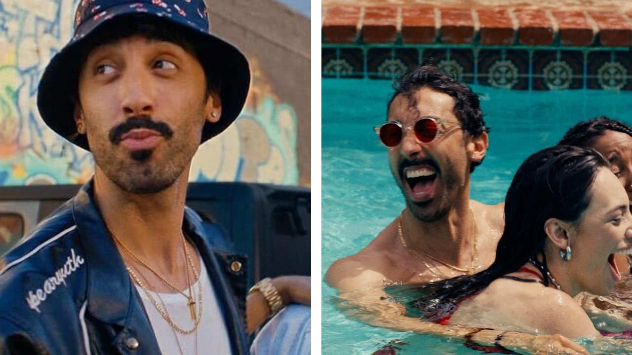 Cotton Candy Bubble Gum Pool Scene – Morgan Jay Funny Moment 😂
