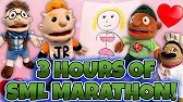 3 Hours Of SML Marathon! Funniest of Jeffy Video 2026