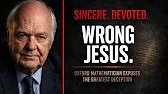 Jesus Predicted the Greatest Deception in History — Oxford Mathematician Explains Why He Was Right