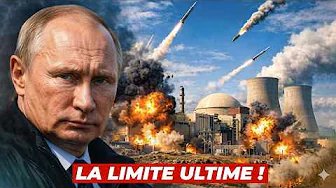 Les États-Unis bombardent une cible russe | Poutine lance un ultimatum