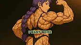 Female muscle growth transformation | From a regular electrician to…