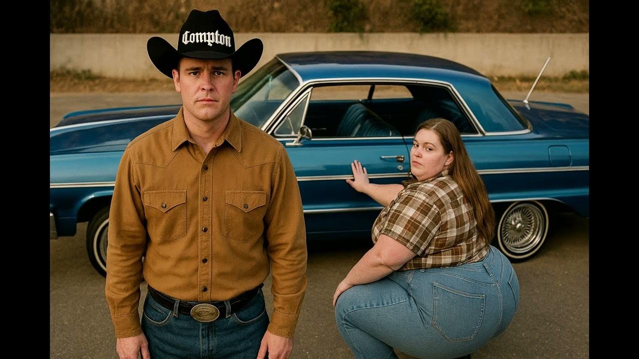 Eazy-E - Fat Girl (Country Cover)