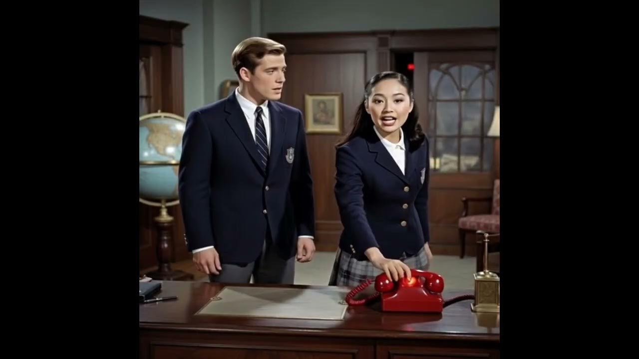 The Adventures of Robin & The Boy Wonder Part 1