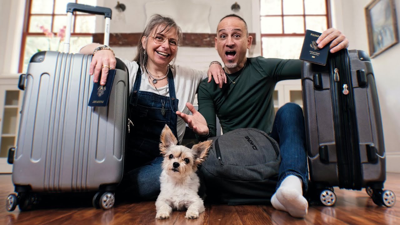 Why we’re leaving the United States FOREVER (in our 50s!)