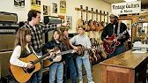 Chuck Berry Was Browsing Store — Teacher: "Sir in Back, Would You Like to Take Guitar Lessons?"
