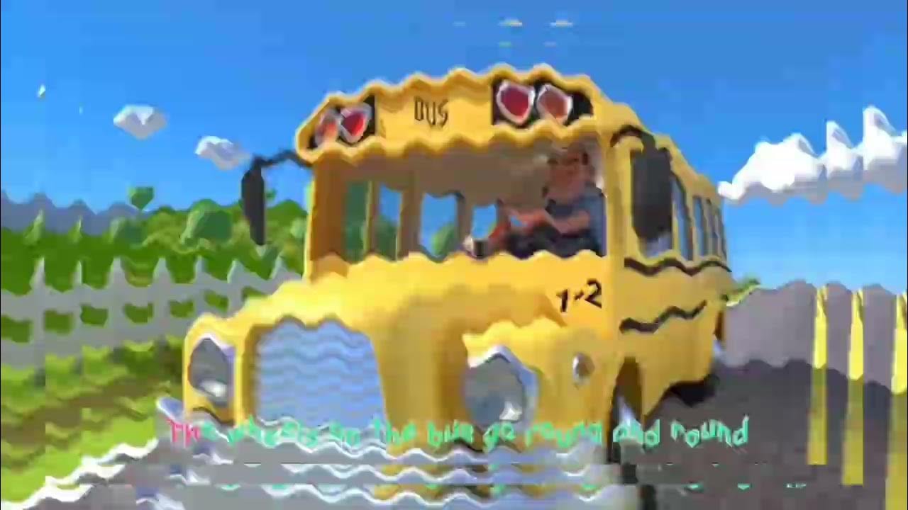 🌀🚌 ROUND AND ROUND – KLASKY CSUPO 2001 FX REMIX EDITION! 🚌🌀