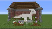 Tutorial: Minecraft Dinosaur Skeleton