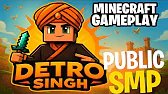 Minecraft Best Public Smp | Playing With Viewers | Anyone Can Join